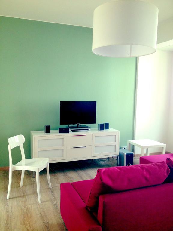 Apartmán Casa Julia Cividale del Friuli Pokoj fotografie
